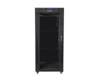 Lanberg Stojąca 19" 27U 600x800mm LCD (czarna) - 704974 - zdjęcie 7